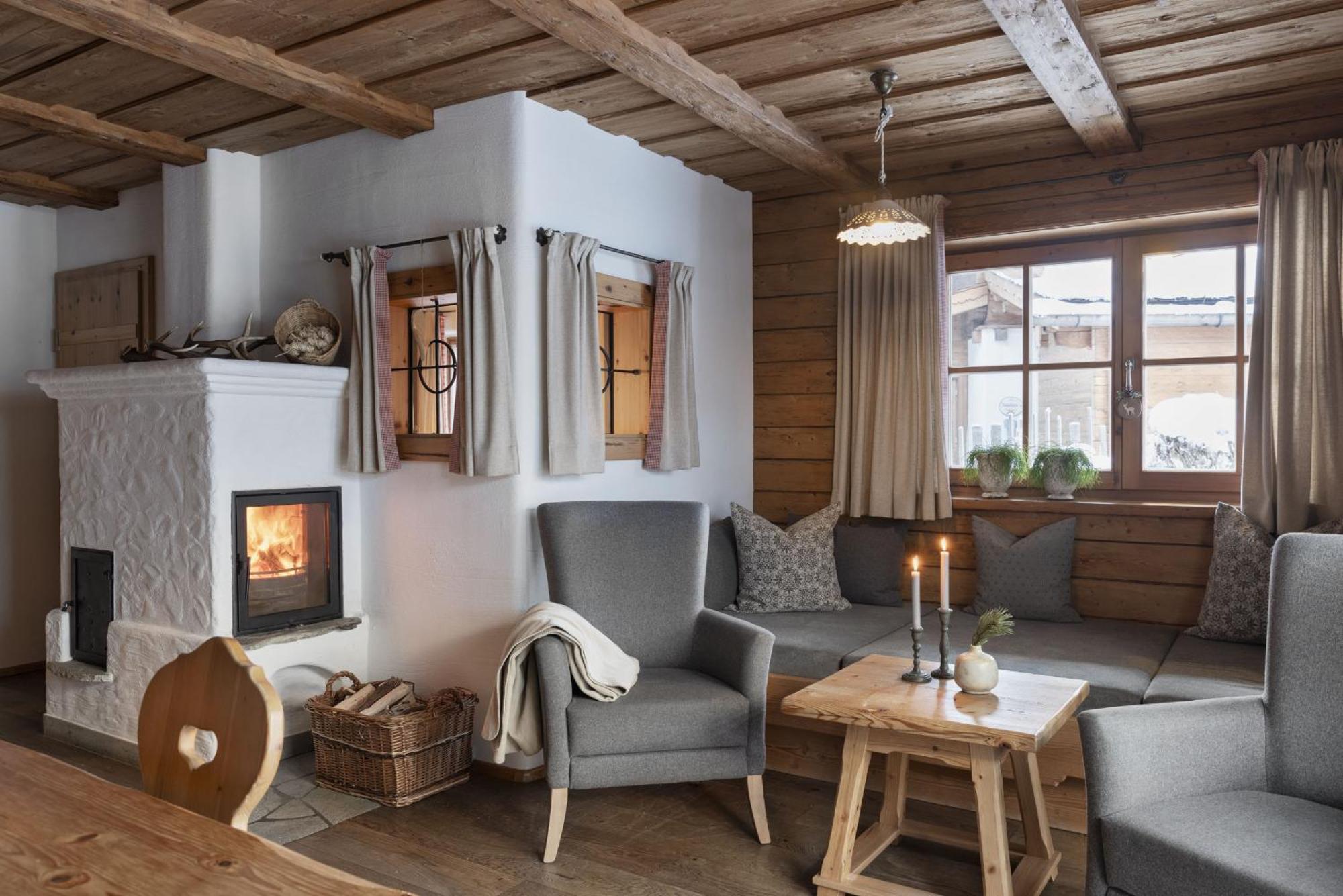 Feriendorf Holzlebn Grossarl Luaran gambar