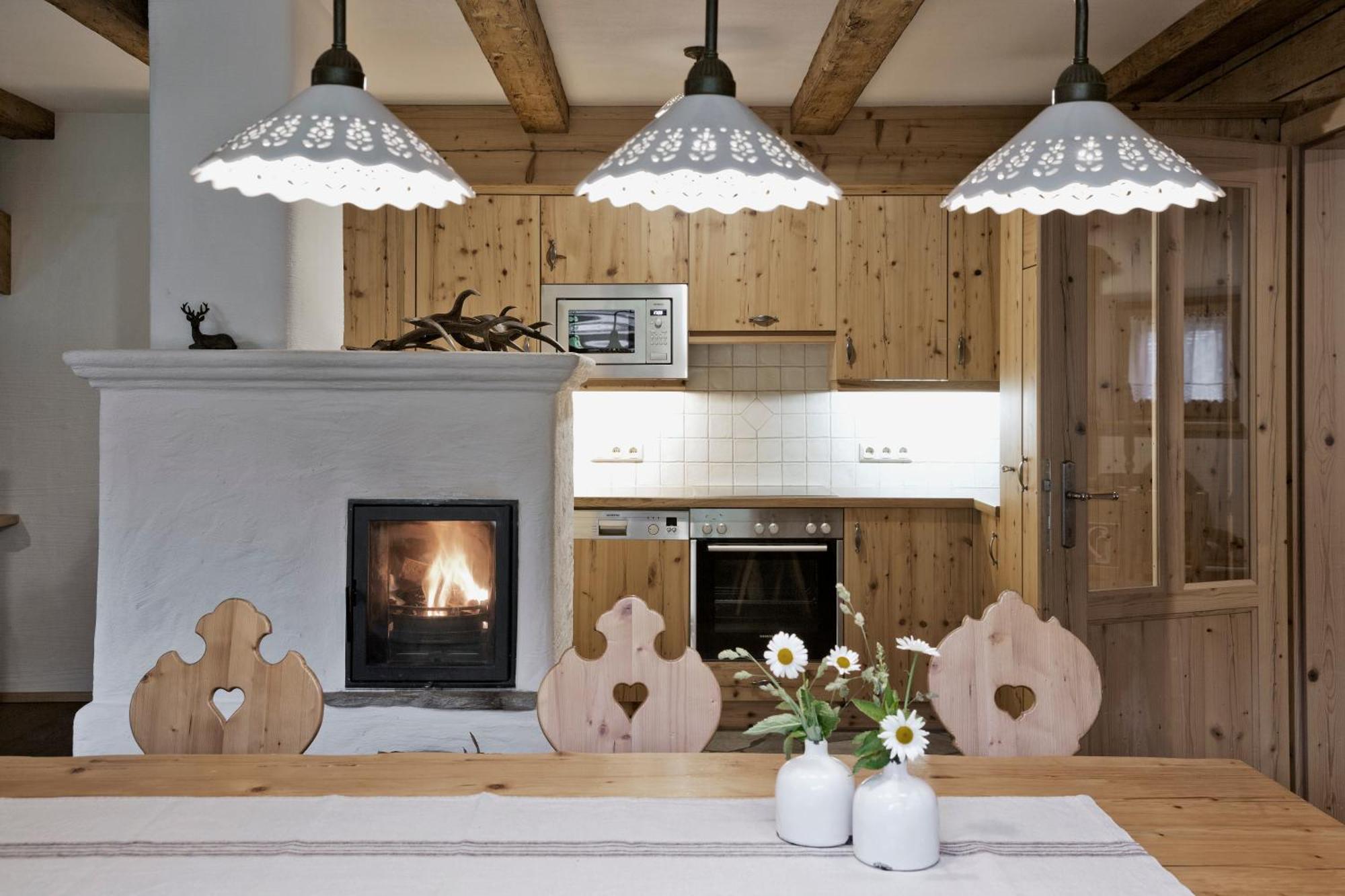 Feriendorf Holzlebn Grossarl Luaran gambar