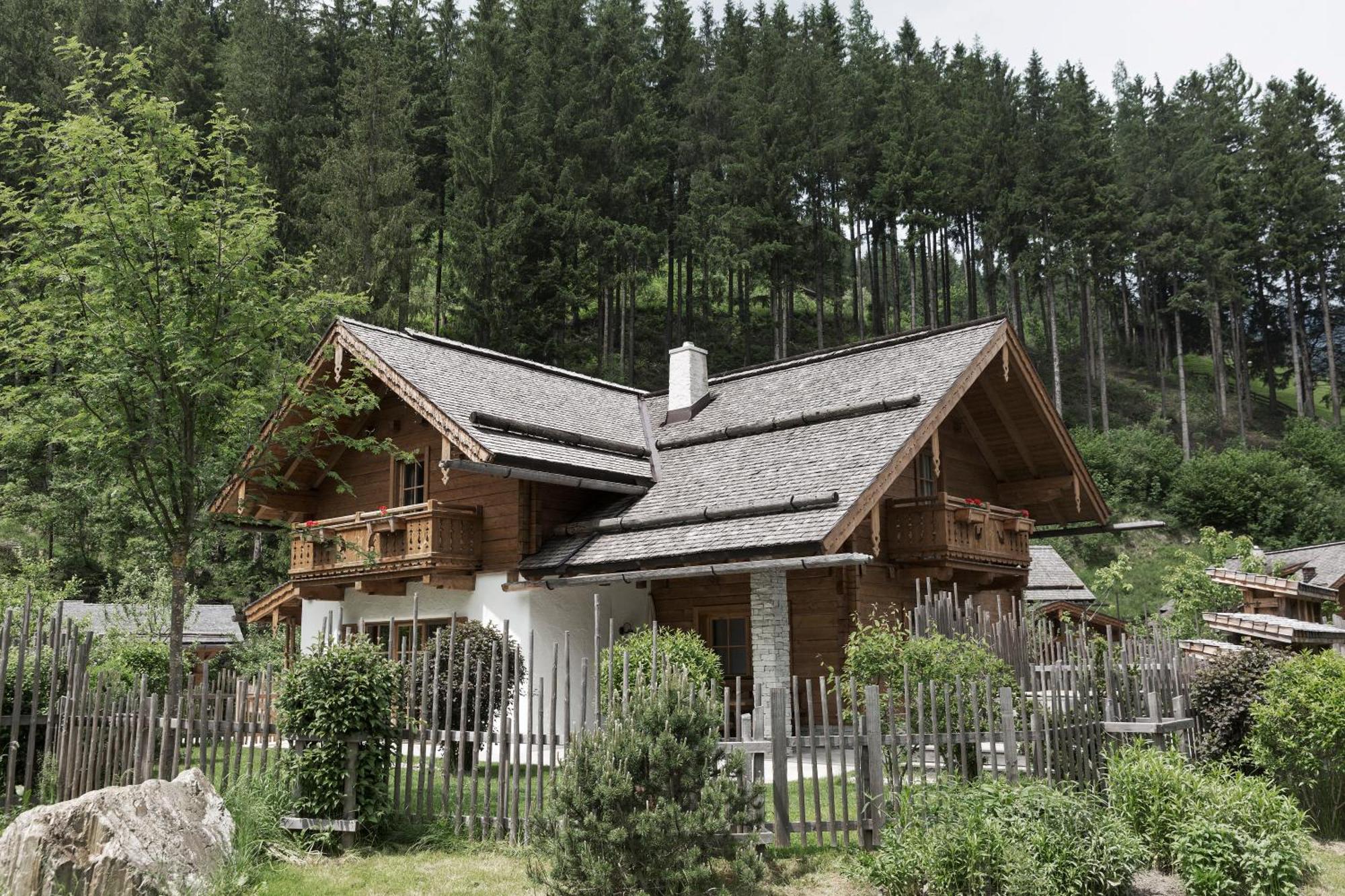 Feriendorf Holzlebn Grossarl Luaran gambar