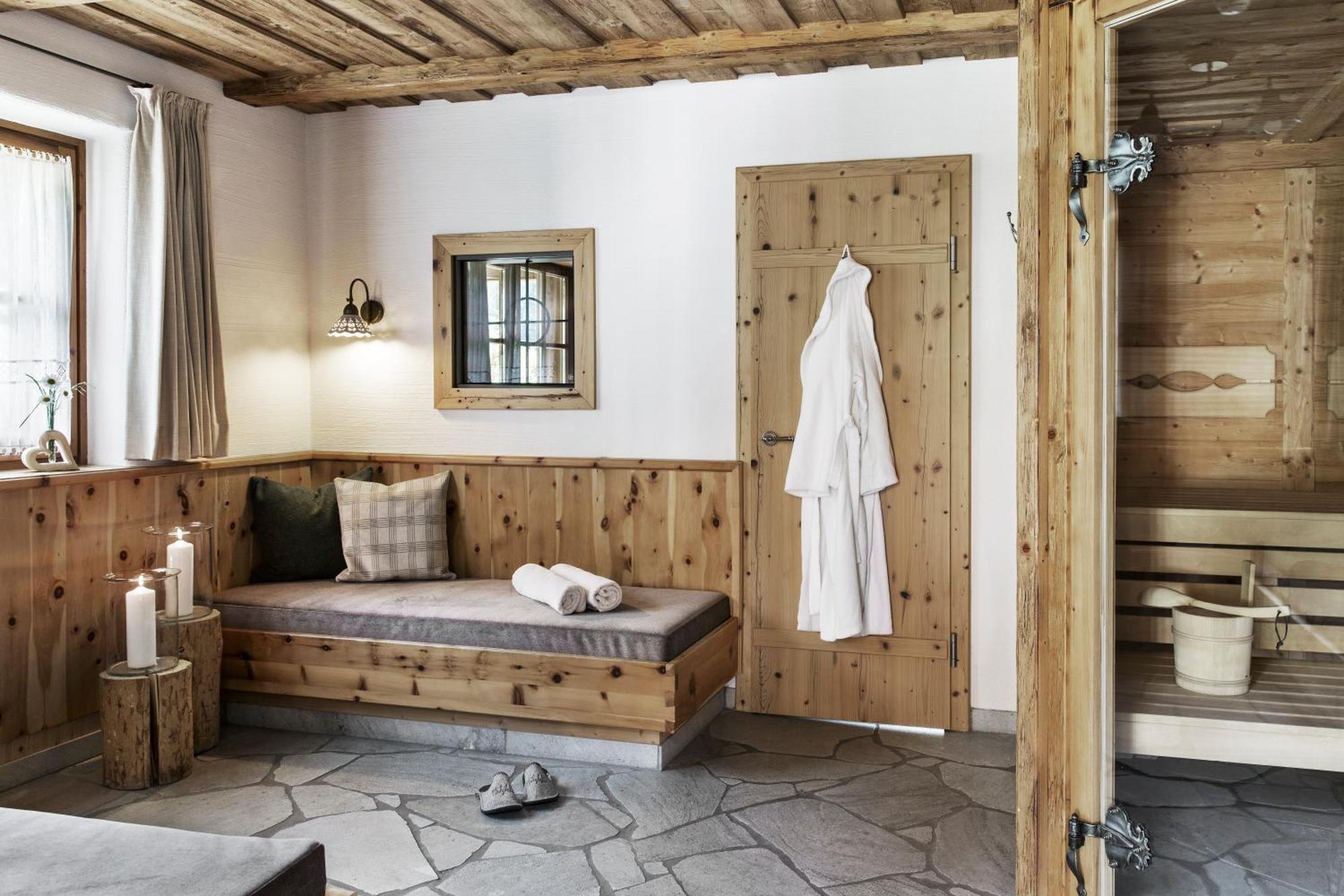 Feriendorf Holzlebn Grossarl Luaran gambar